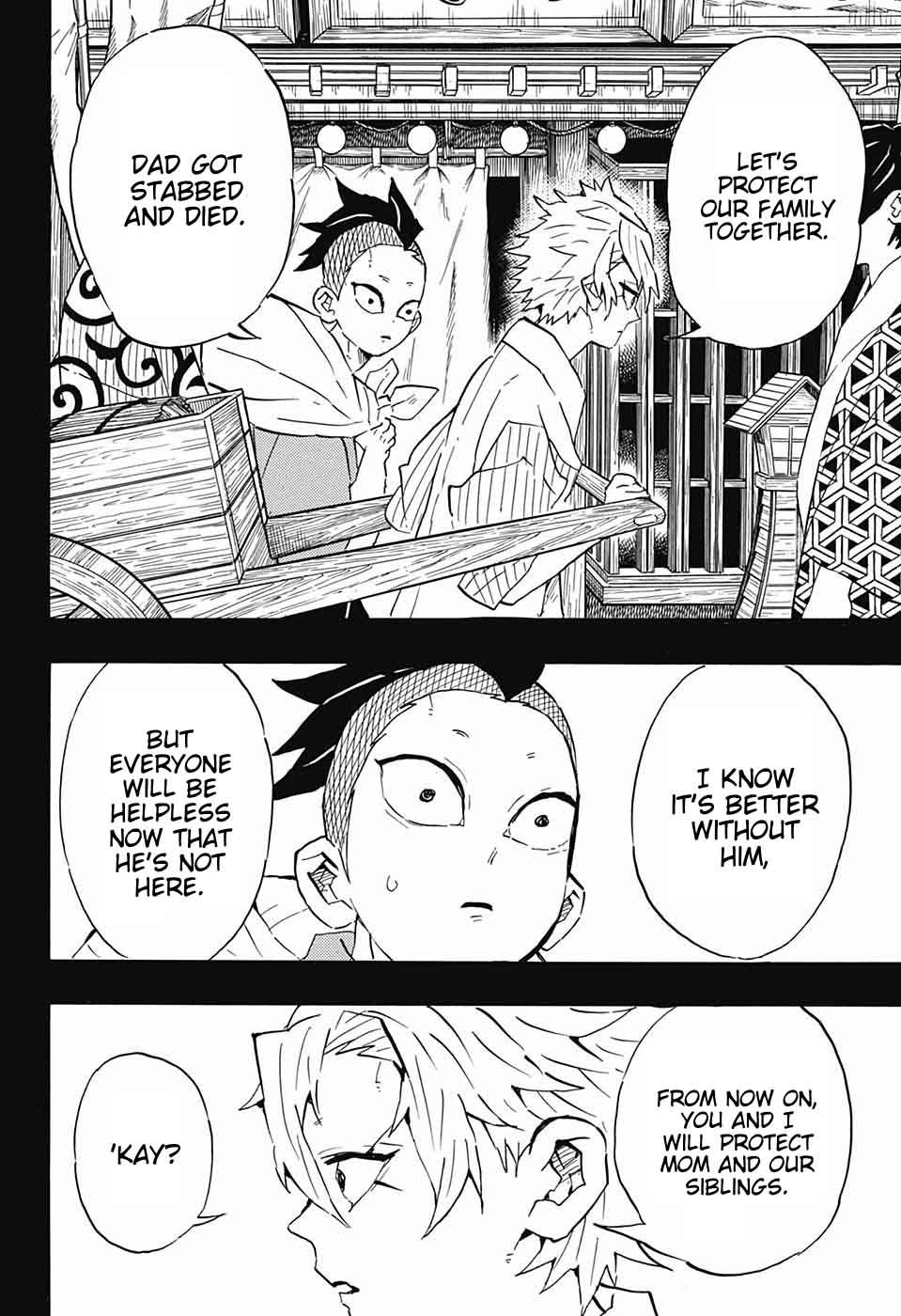 Demon Slayer Chapter 115 - Page