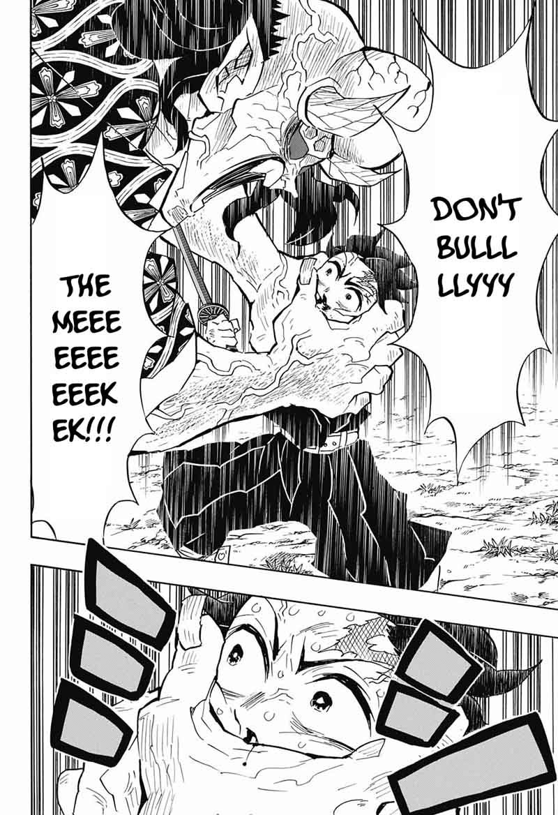 Demon Slayer Chapter 125 - Page