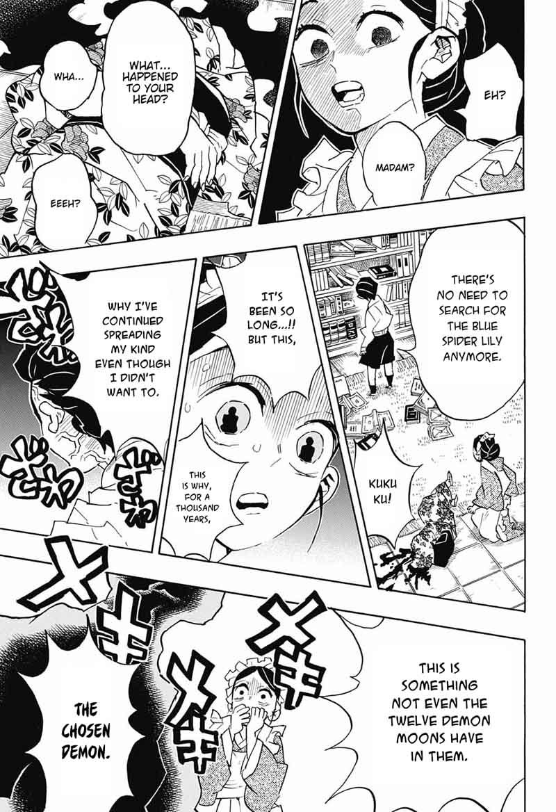 Demon Slayer Chapter 127 - Page