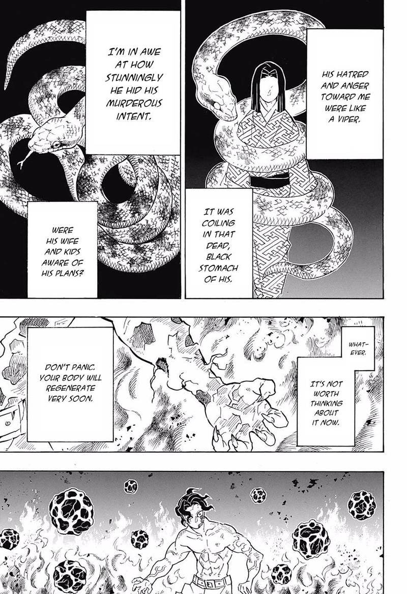 Demon Slayer Chapter 138 - Page