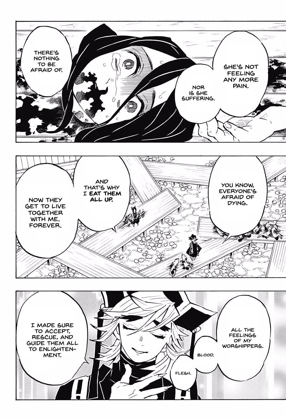 Demon Slayer Chapter 141 - Page