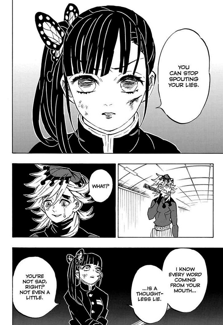 Demon Slayer Chapter 157 - Page