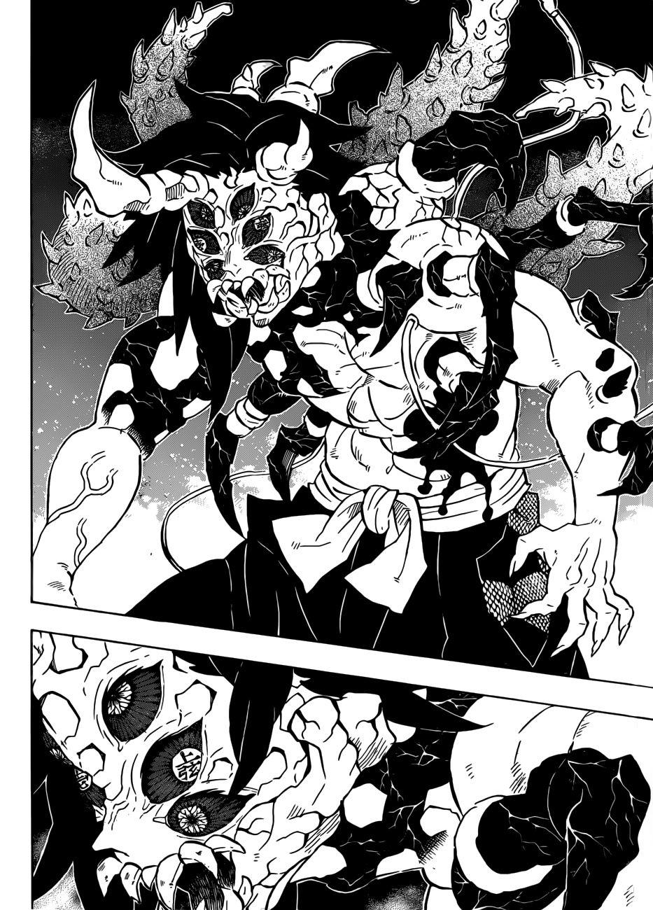 Demon Slayer Chapter 176 - Page