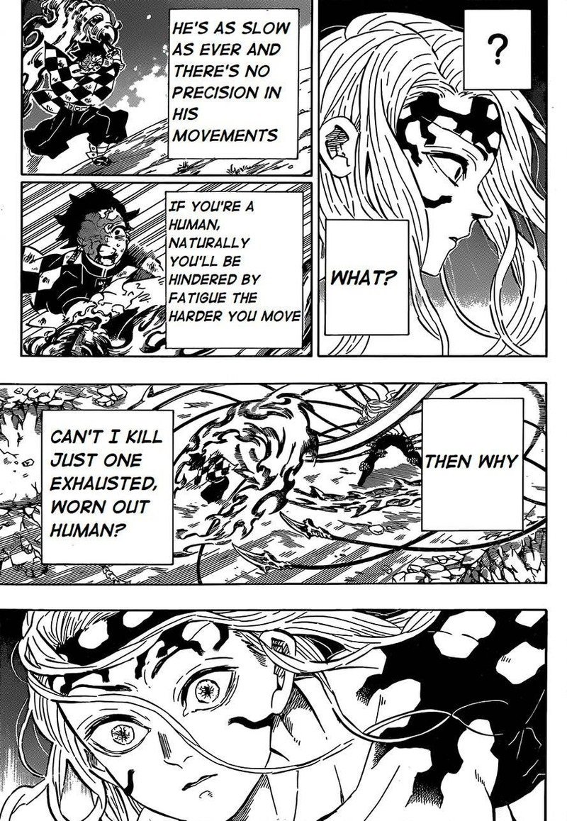 Demon Slayer Chapter 193 - Page
