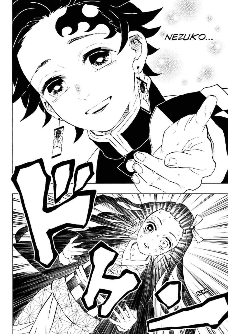 Demon Slayer Chapter 196 - Page
