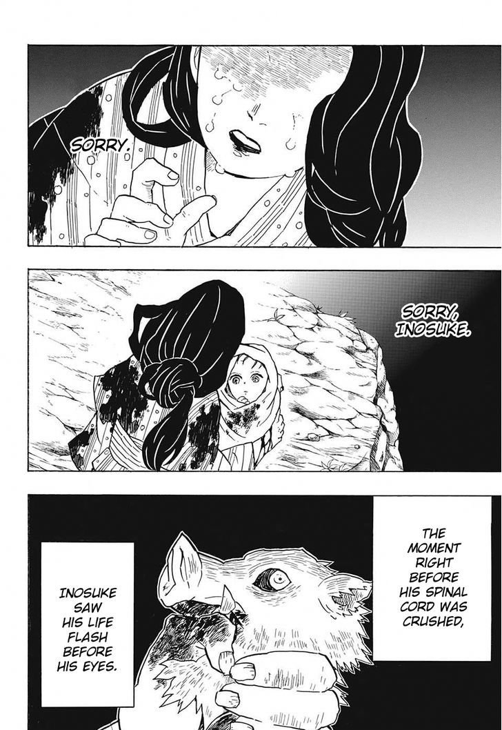 Demon Slayer Chapter 37 - Page