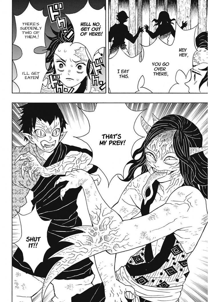 Demon Slayer Chapter 6 - Page