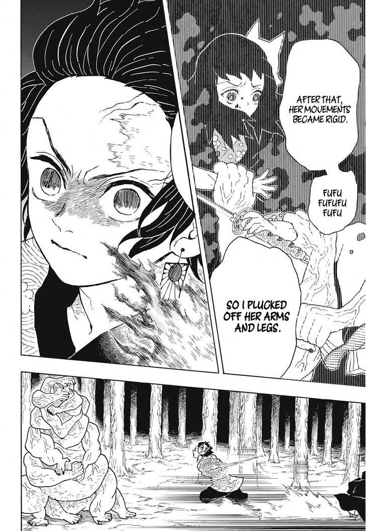 Demon Slayer Chapter 7 - Page