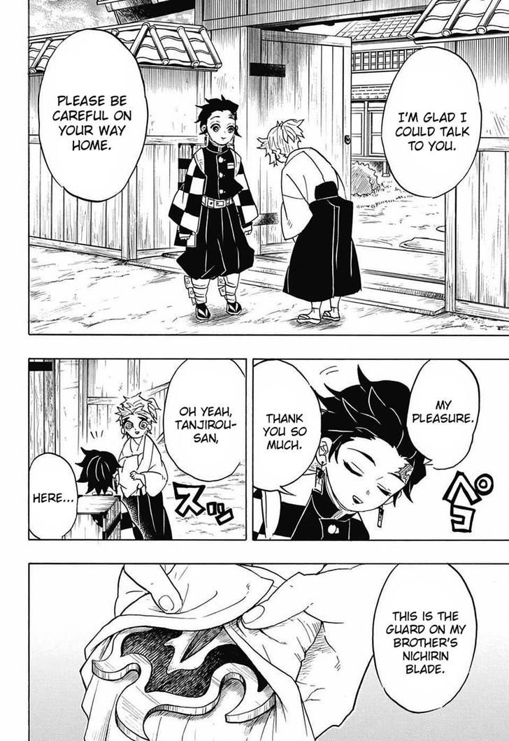 Demon Slayer Chapter 69 - Page