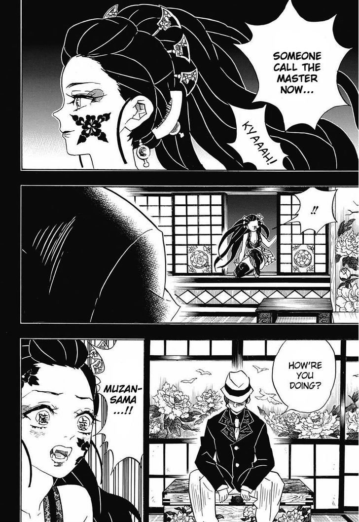 Demon Slayer Chapter 74 - Page