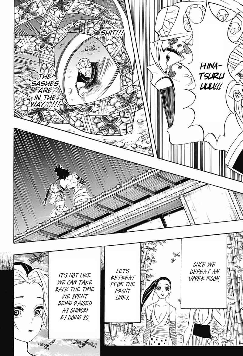 Demon Slayer Chapter 90 - Page