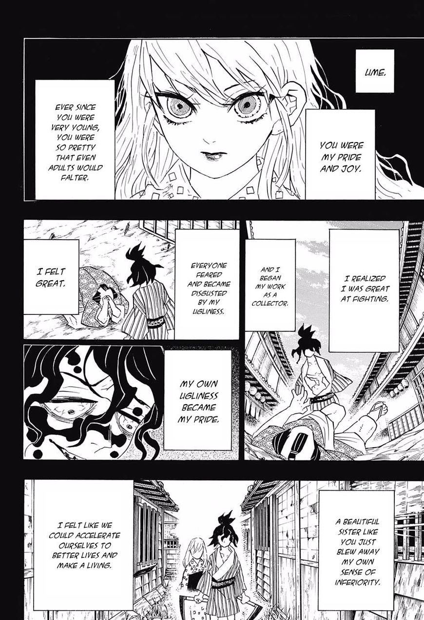 Demon Slayer Chapter 96 - Page
