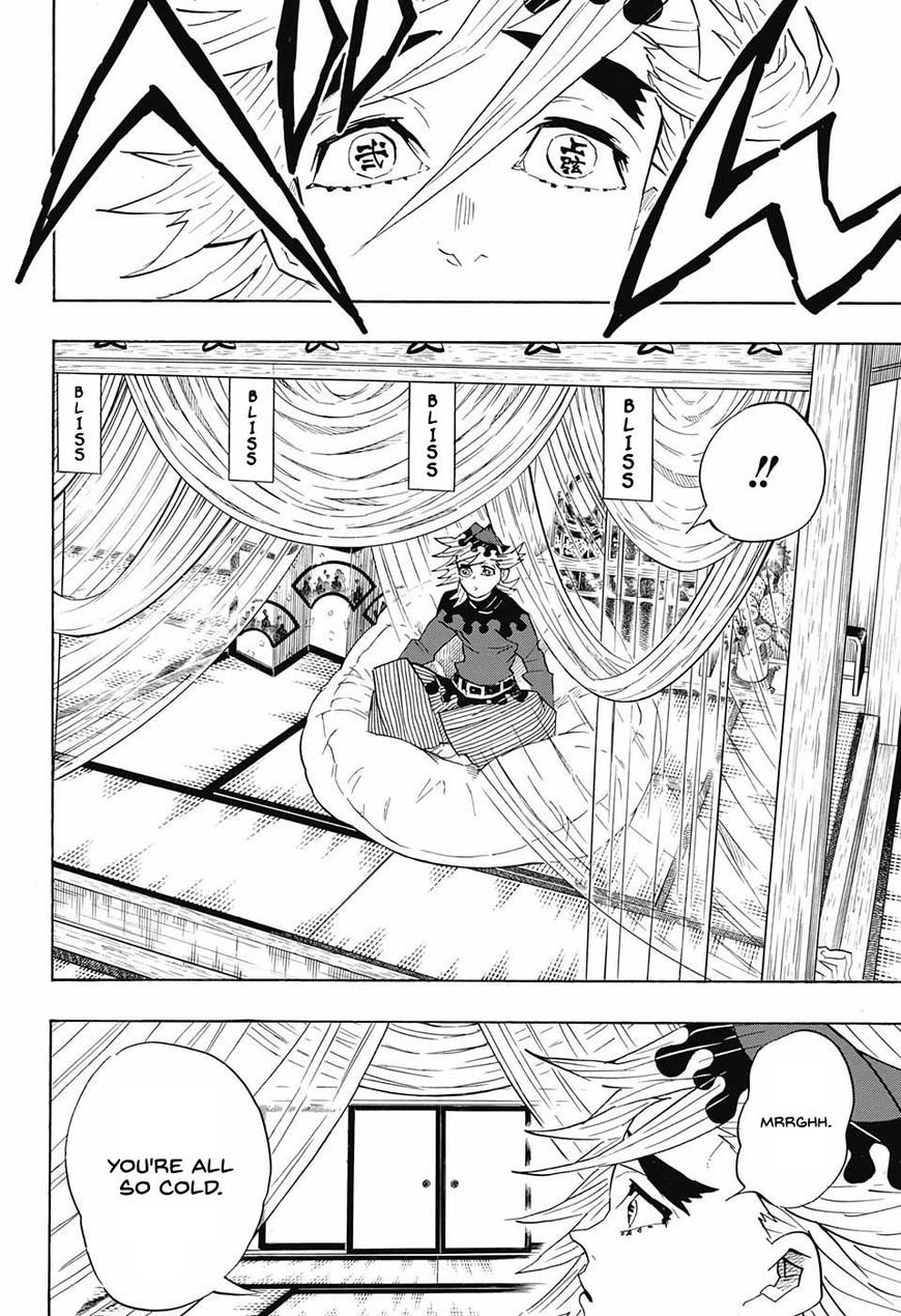 Demon Slayer Chapter 99 - Page