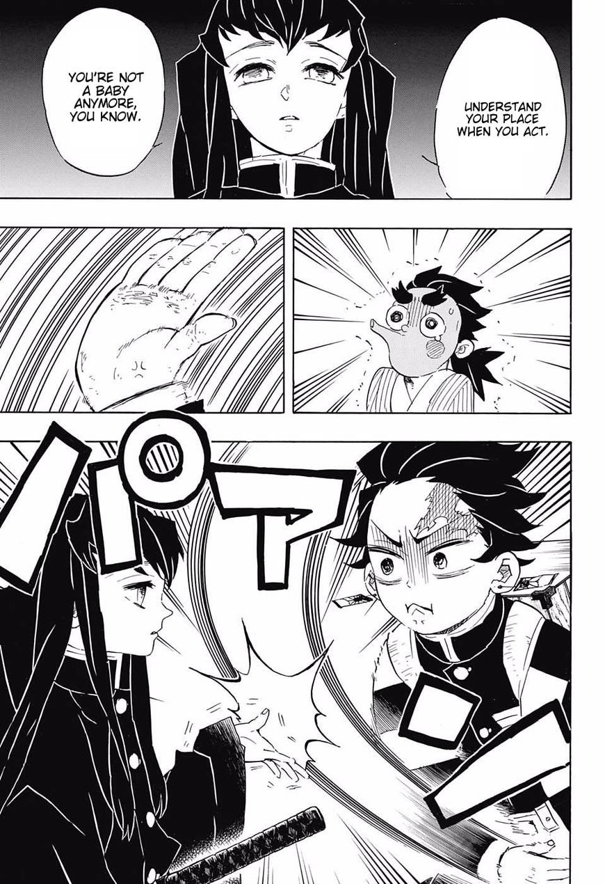 Demon Slayer Chapter 102 - Page