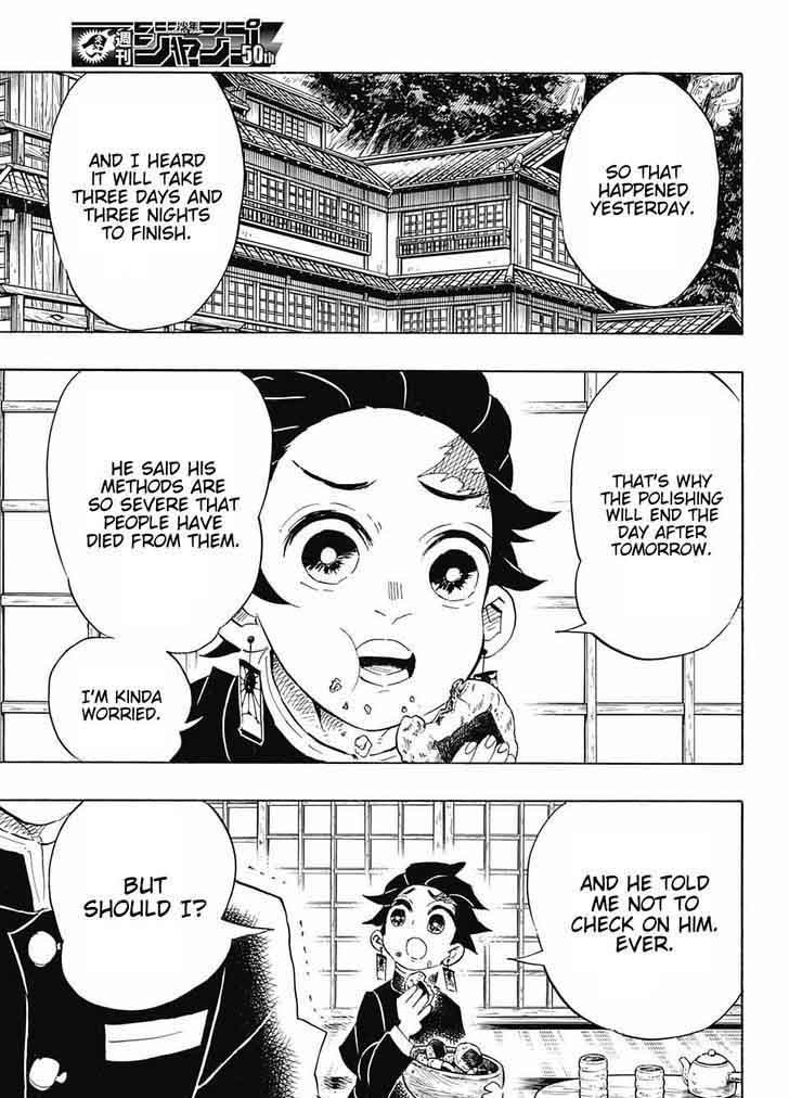 Demon Slayer Chapter 105 - Page