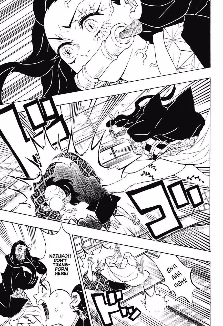 Demon Slayer Chapter 106 - Page