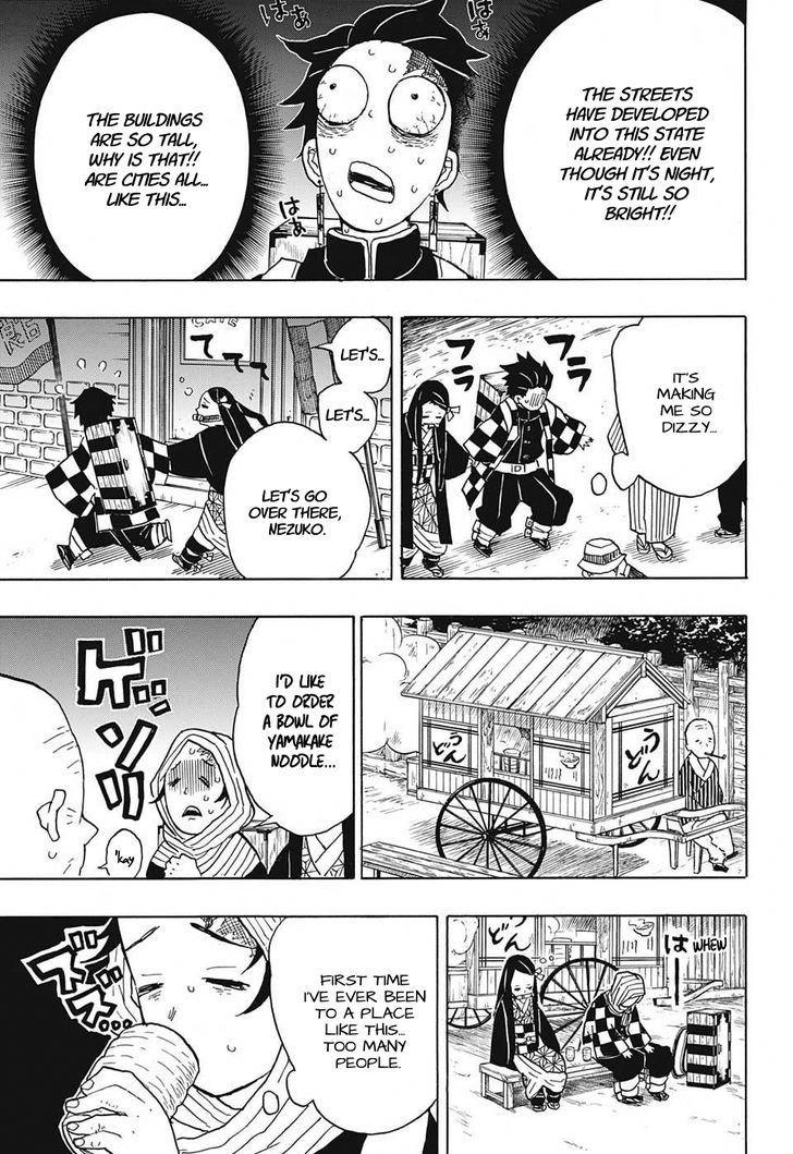 Demon Slayer Chapter 13 - Page