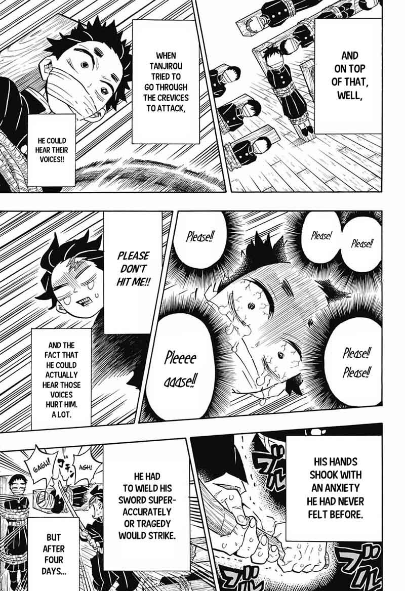 Demon Slayer Chapter 132 - Page