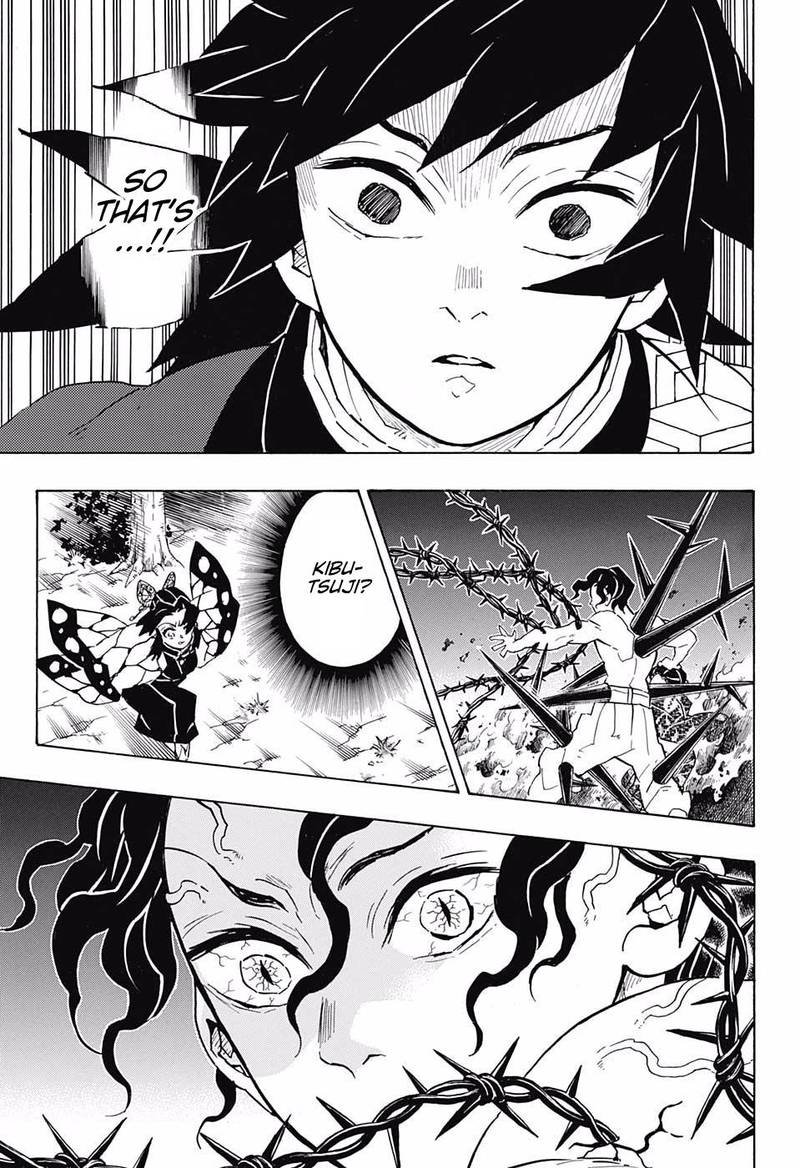 Demon Slayer Chapter 139 - Page