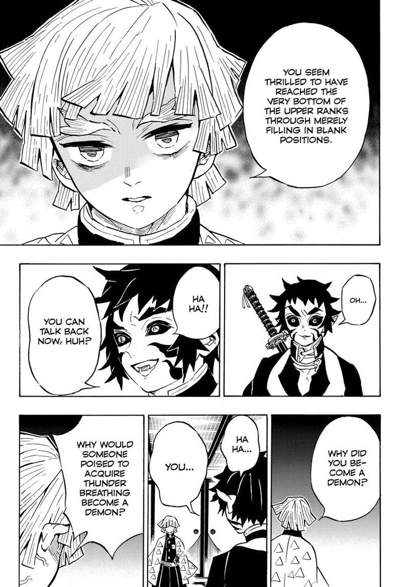 Demon Slayer Chapter 144 - Page