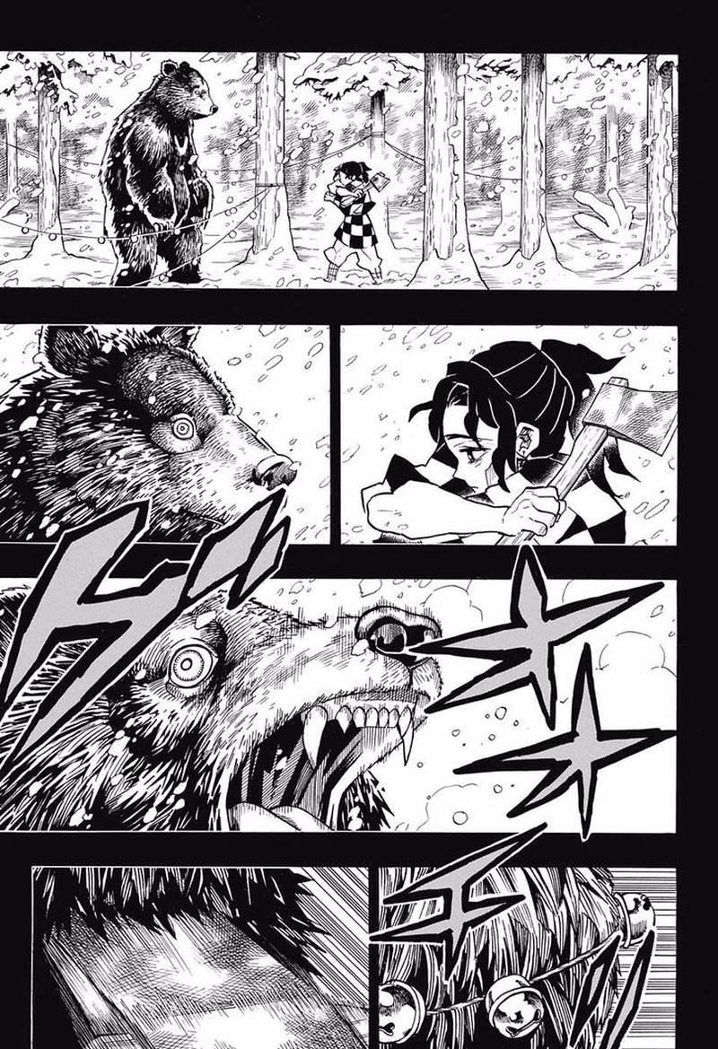 Demon Slayer Chapter 151 - Page