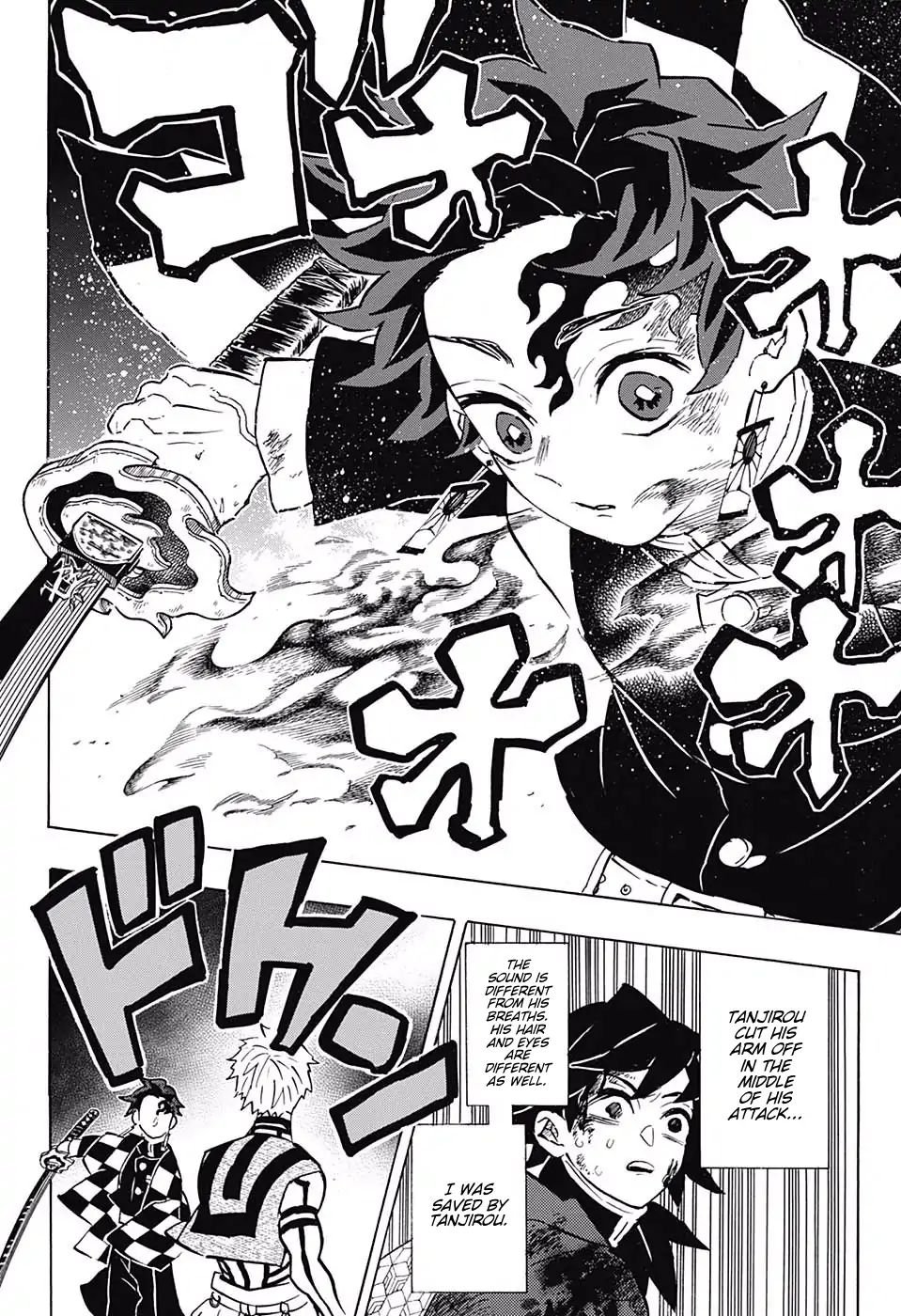 Demon Slayer Chapter 152 - Page