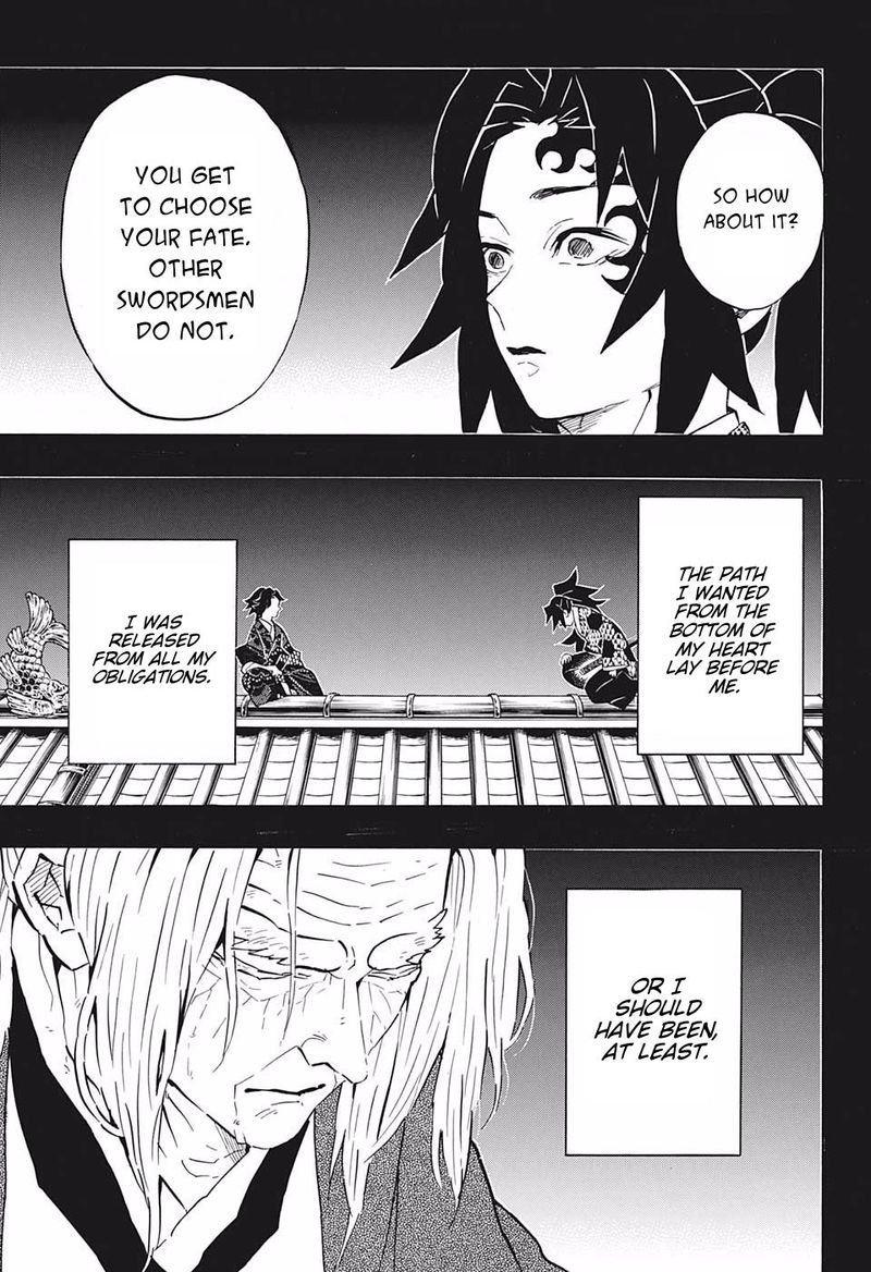 Demon Slayer Chapter 178 - Page