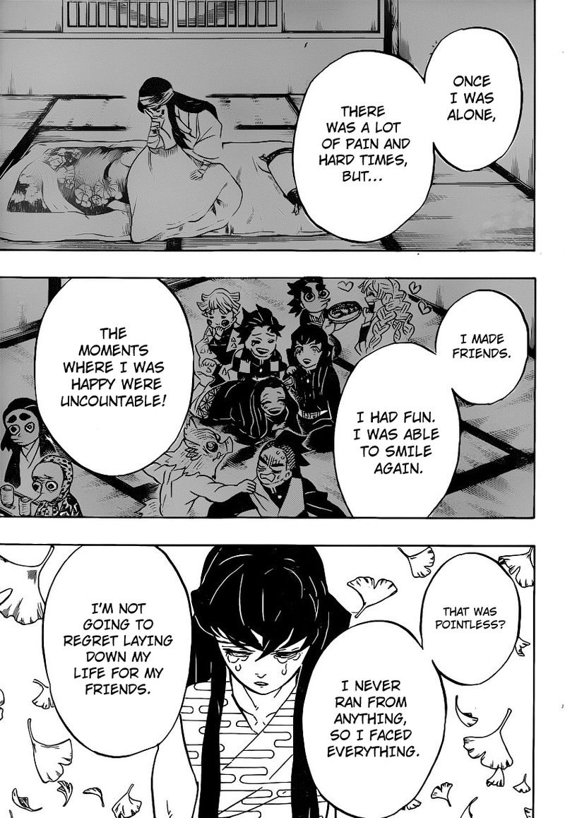 Demon Slayer Chapter 179 - Page