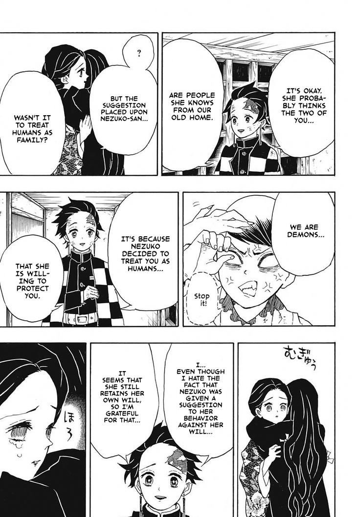 Demon Slayer Chapter 19 - Page