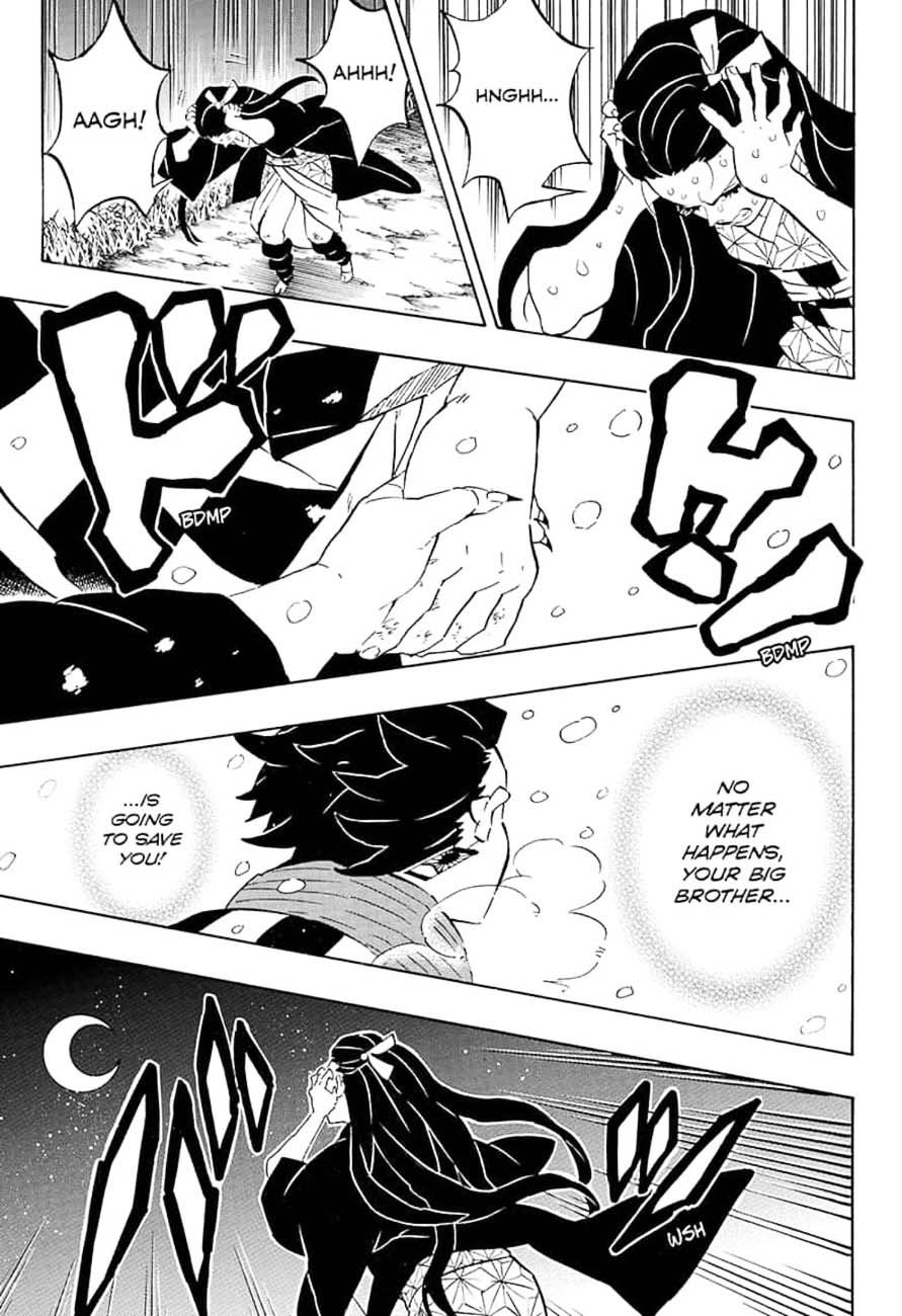 Demon Slayer Chapter 196 - Page