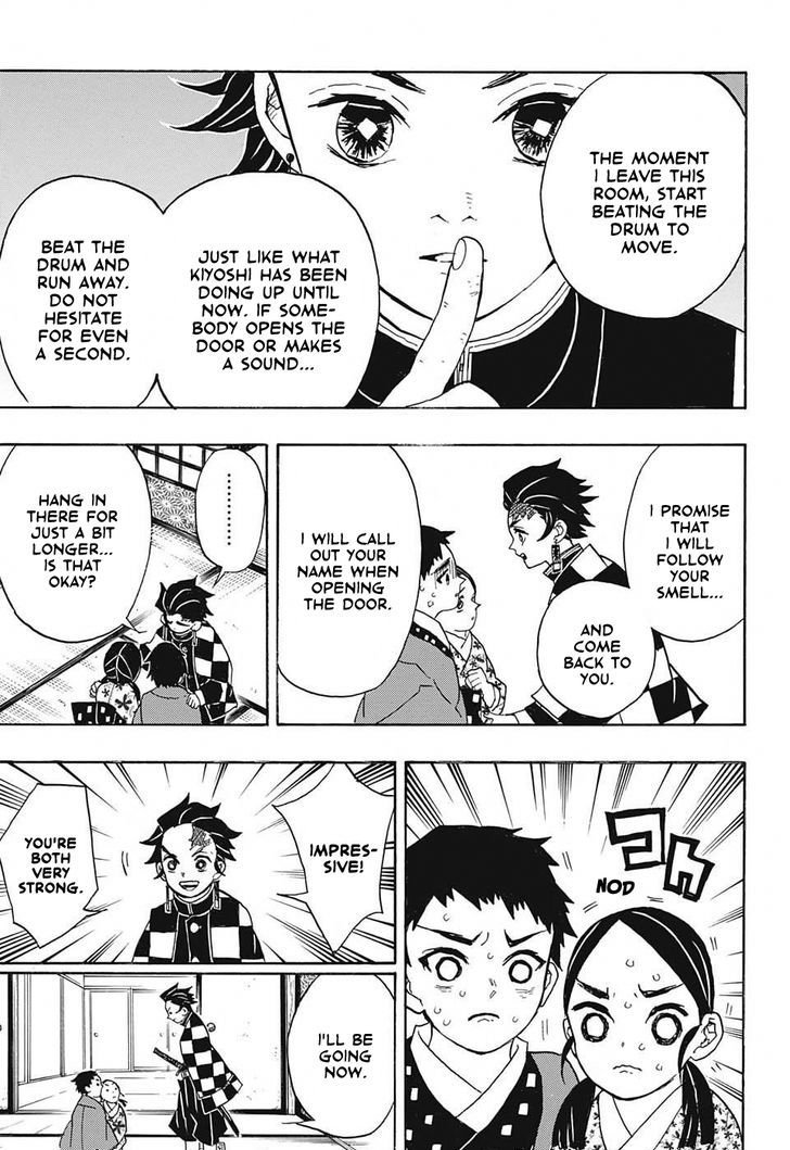 Demon Slayer Chapter 24 - Page