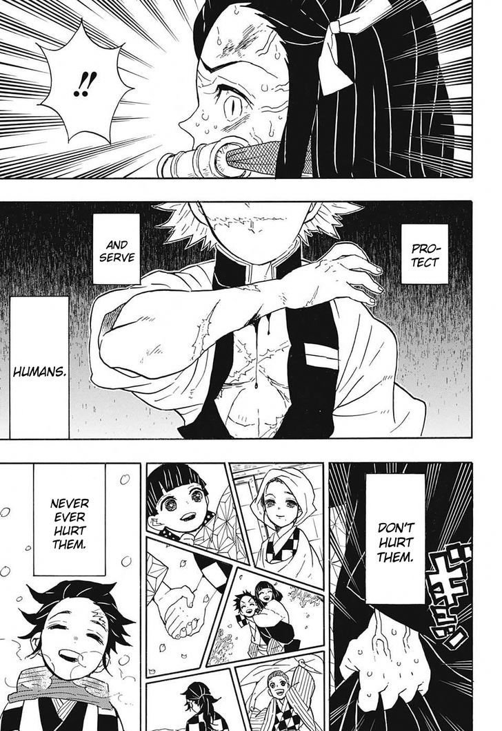Demon Slayer Chapter 47 - Page