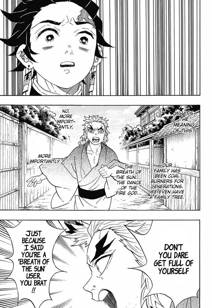 Demon Slayer Chapter 68 - Page
