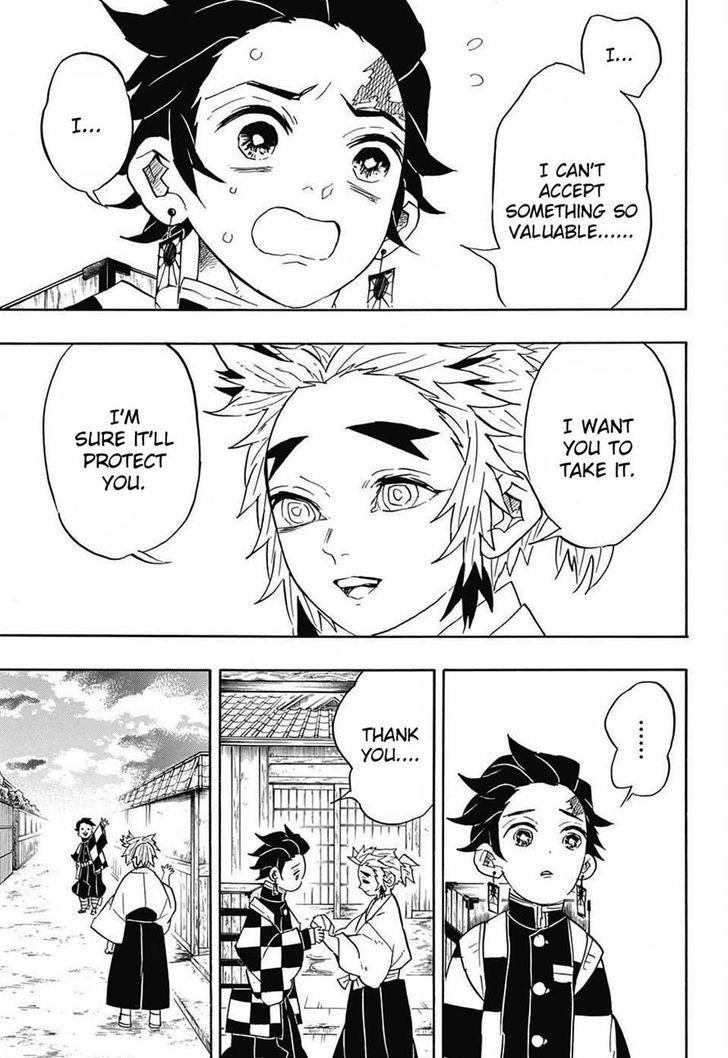 Demon Slayer Chapter 69 - Page