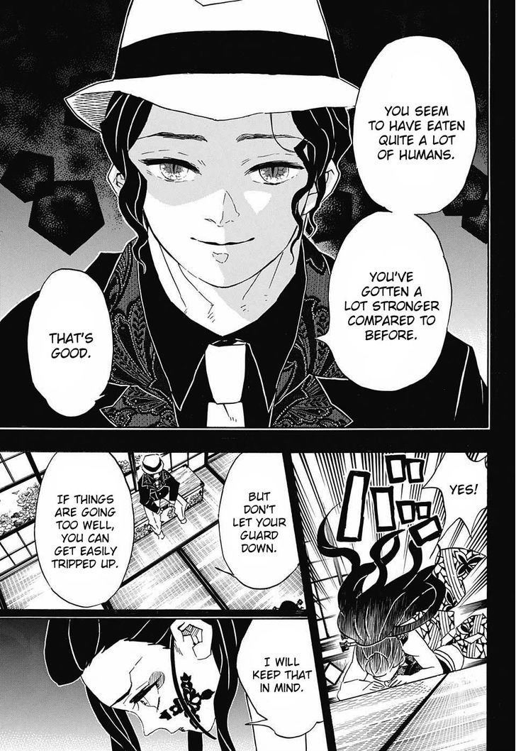 Demon Slayer Chapter 74 - Page