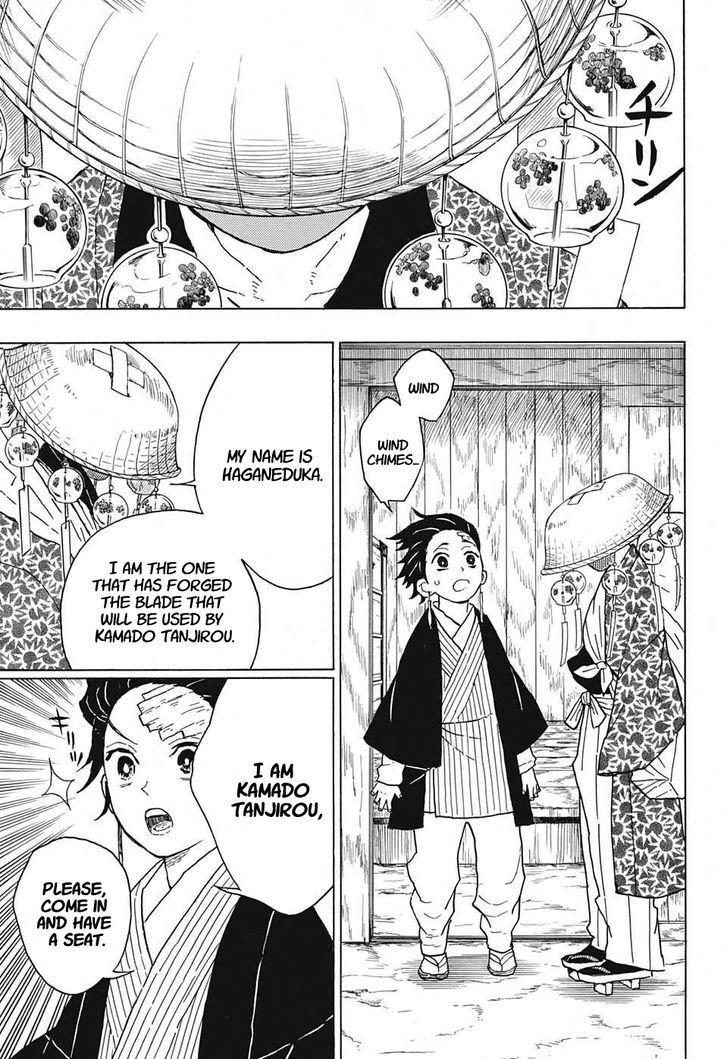 Demon Slayer Chapter 9 - Page