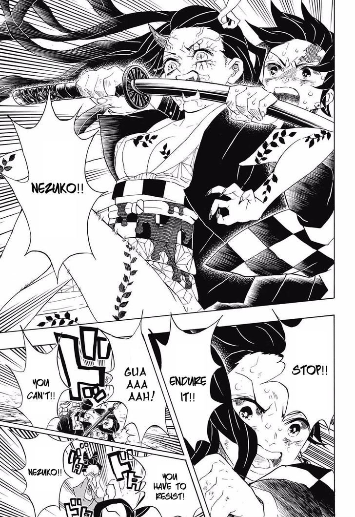 Demon Slayer Chapter 84 - Page