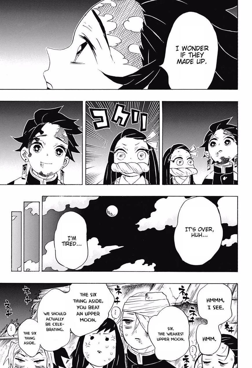 Demon Slayer Chapter 97 - Page