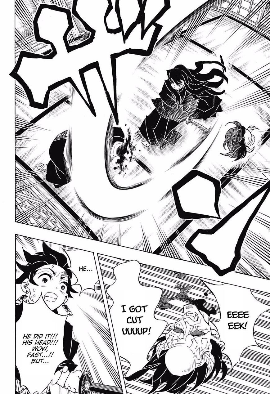 Demon Slayer Chapter 106 - Page
