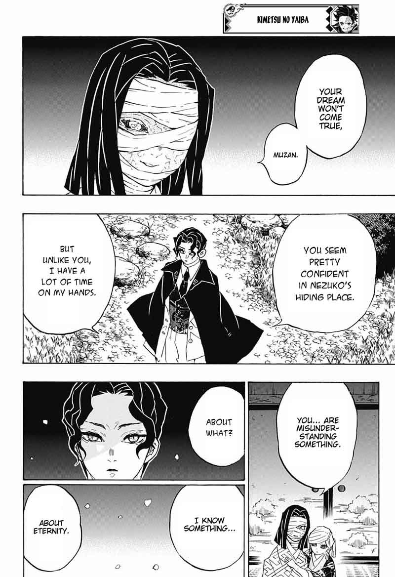 Demon Slayer Chapter 137 - Page