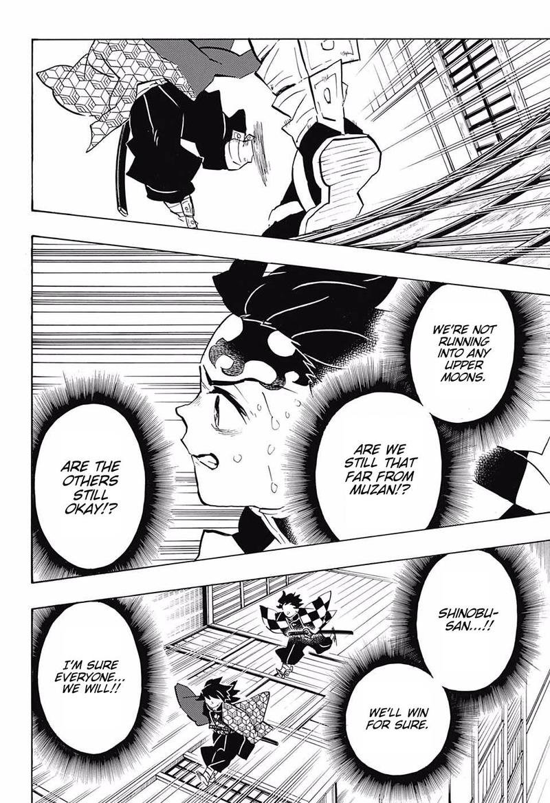 Demon Slayer Chapter 146 - Page