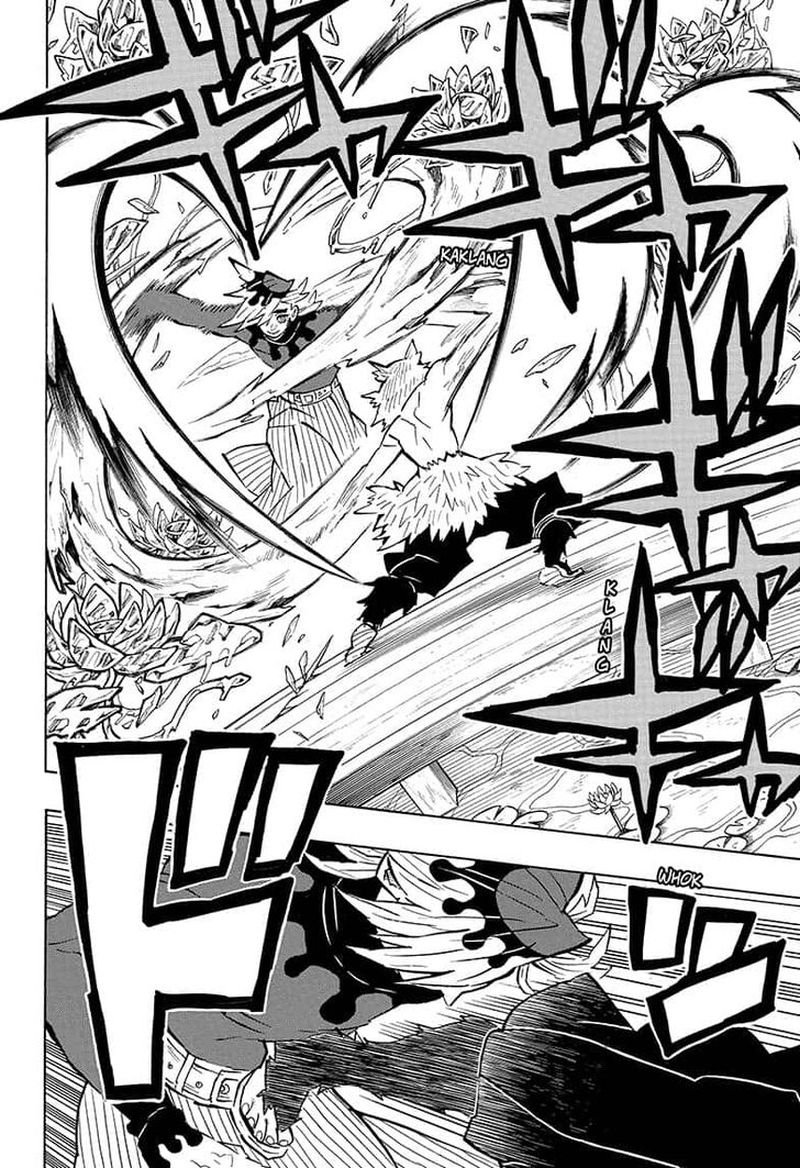 Demon Slayer Chapter 159 - Page