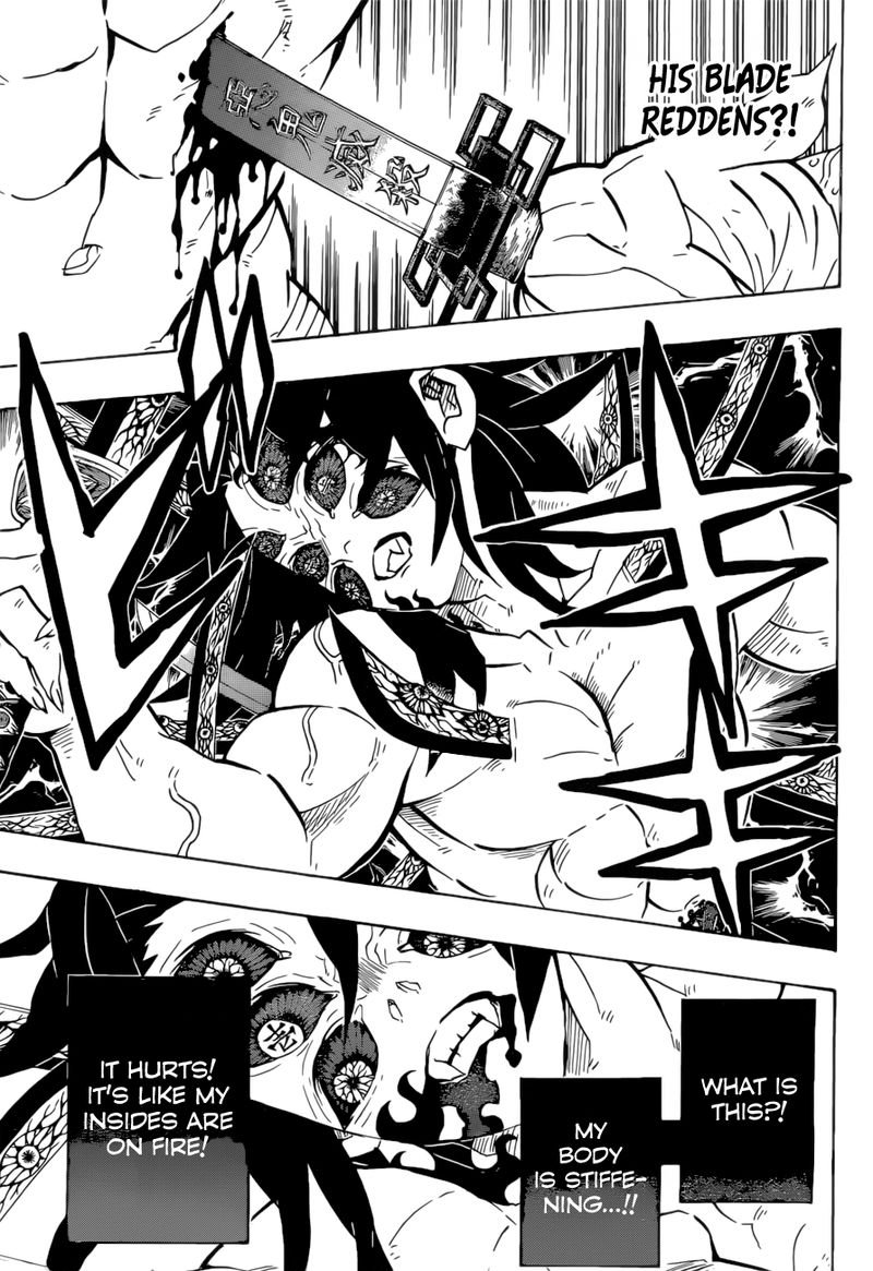Demon Slayer Chapter 175 - Page