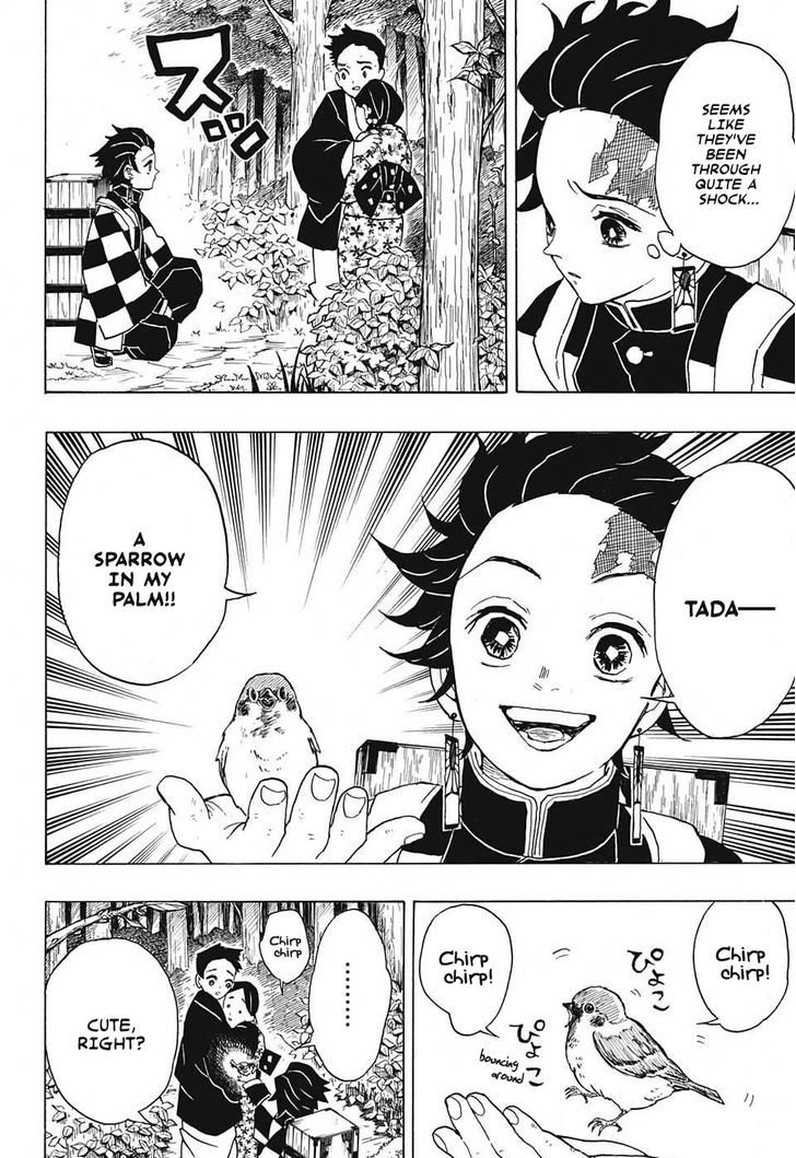 Demon Slayer Chapter 20 - Page