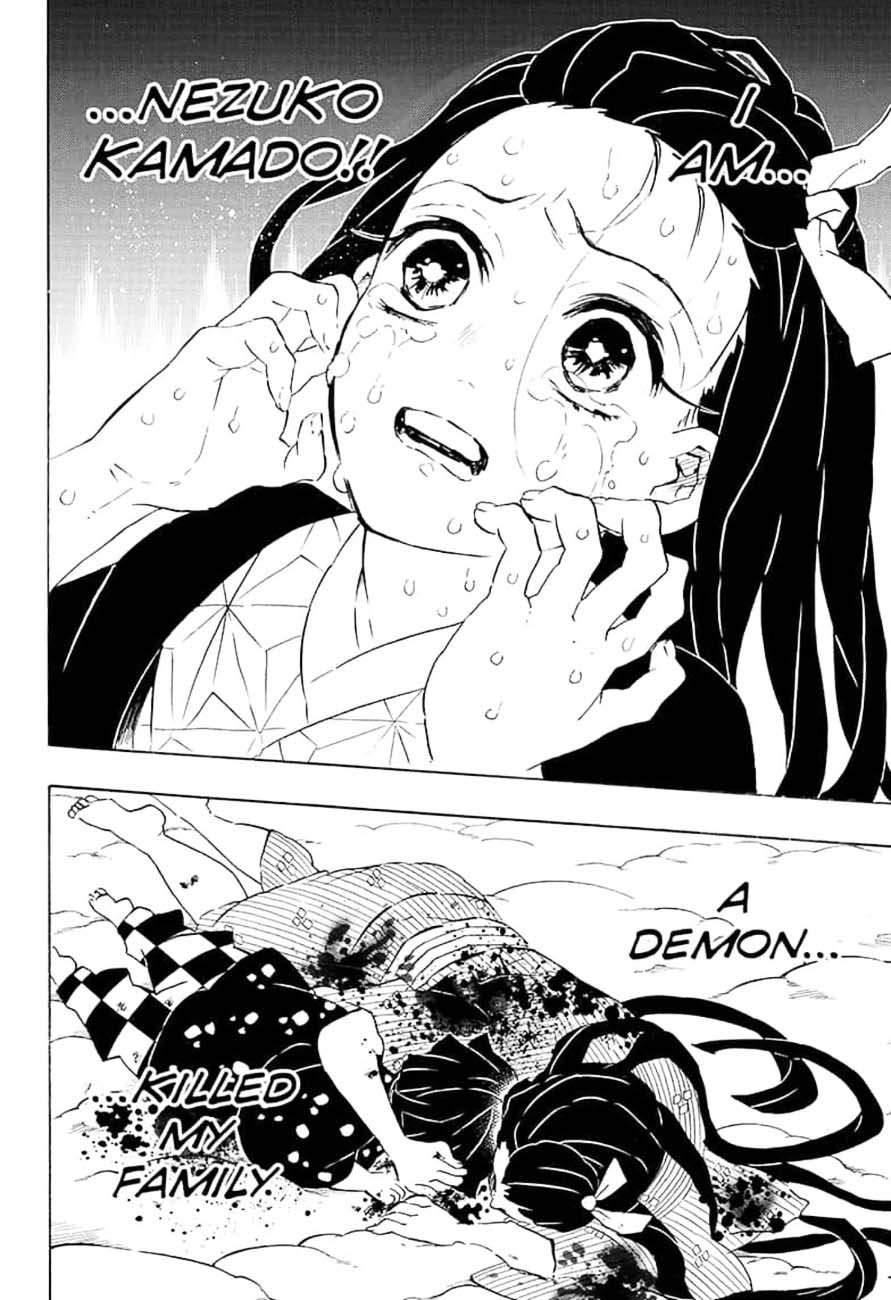Demon Slayer Chapter 196 - Page