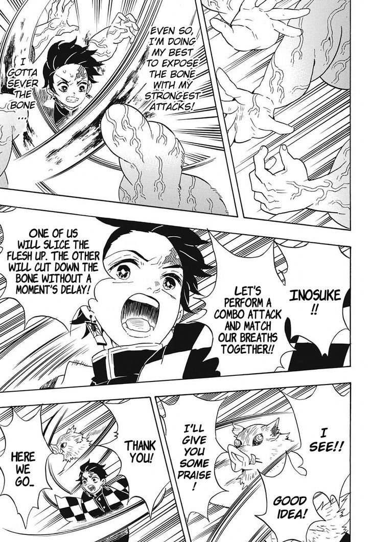 Demon Slayer Chapter 61 - Page