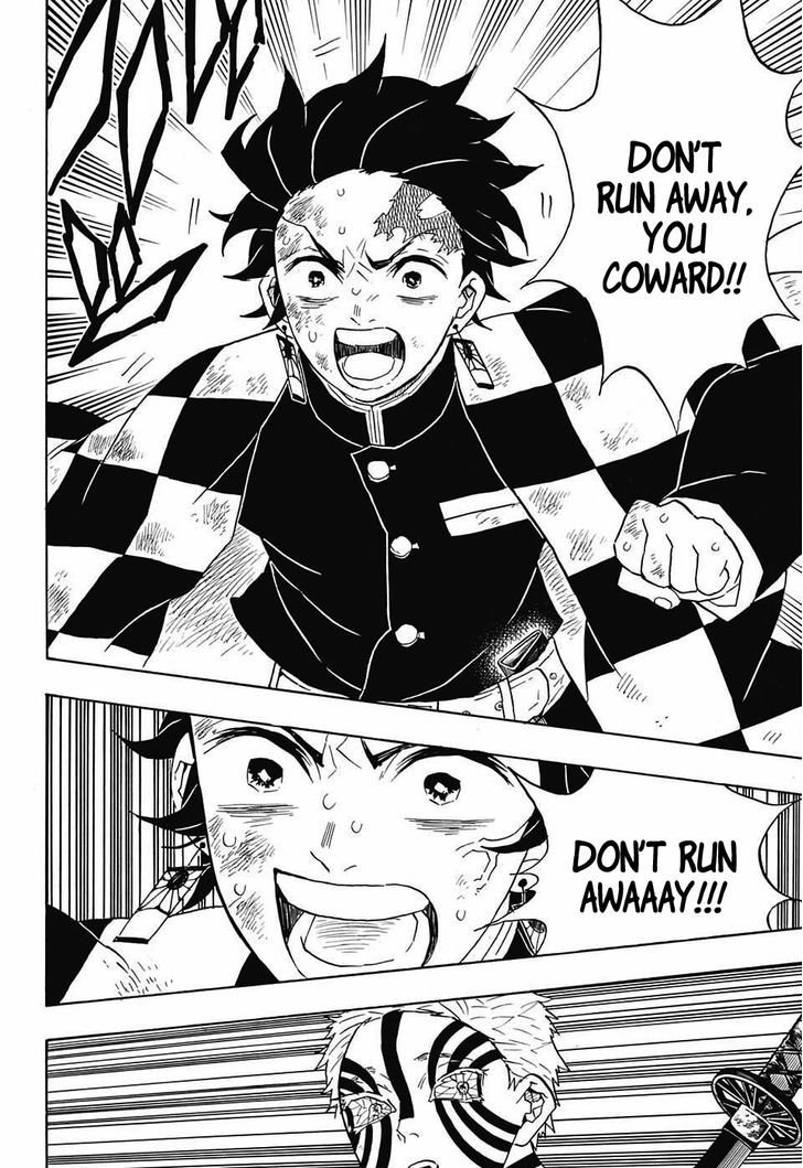 Demon Slayer Chapter 65 - Page