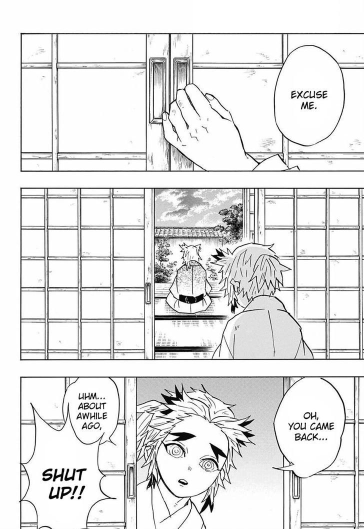 Demon Slayer Chapter 69 - Page