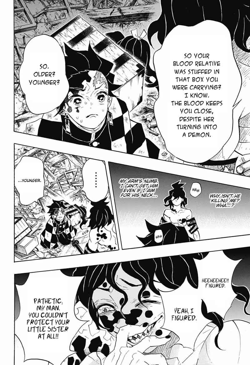 Demon Slayer Chapter 92 - Page