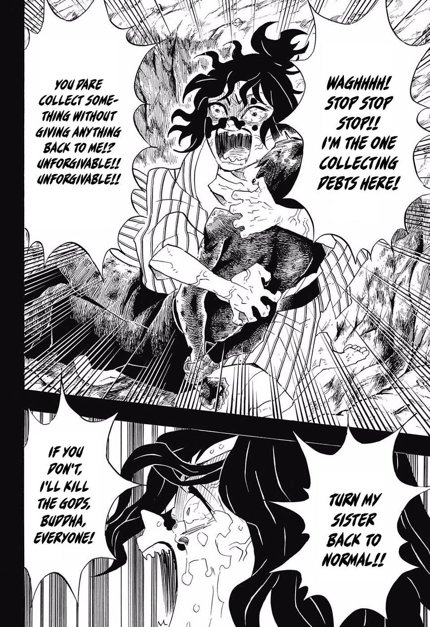Demon Slayer Chapter 96 - Page